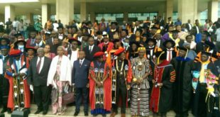6e promotion de l’ICT-U du Cameroun : Chief Dr Olusegun Obasanjo prend part à l’événement