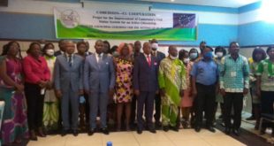 Cameroun- Mise en place des plates-formes régionales d’état civil : La région du centre clôture le processus