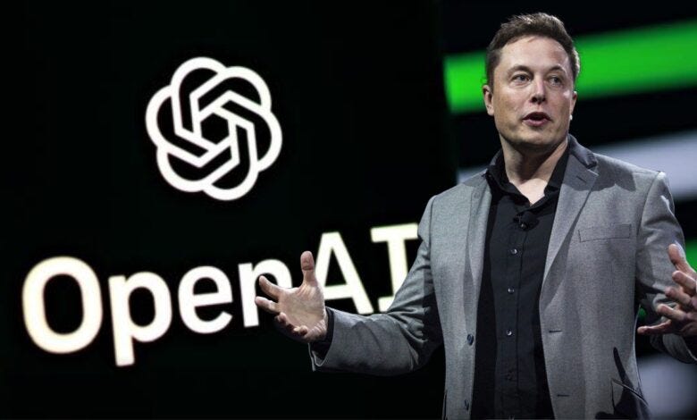 OpenAI attaque Elon Musk en justice : une guerre ouverte autour de l ...