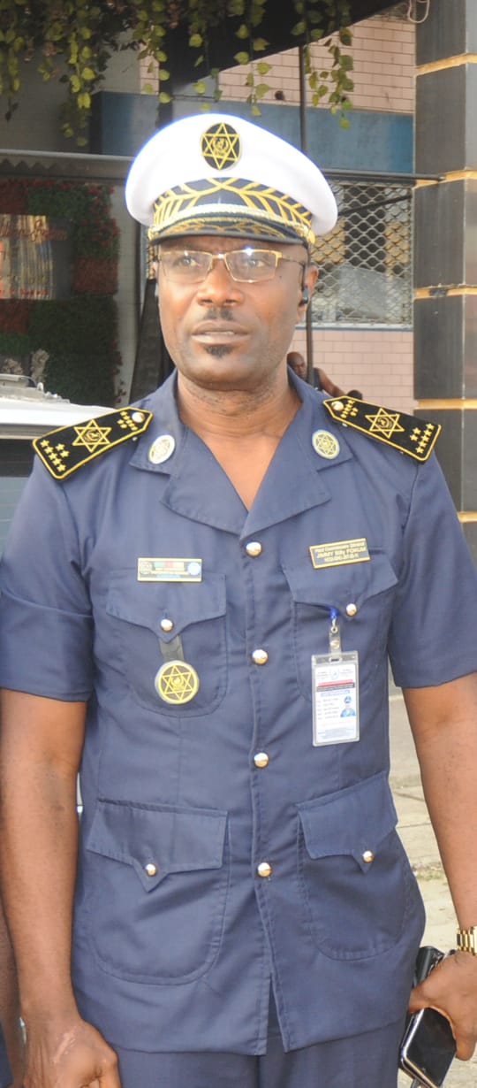 Son Excellence Jimmy Billy FOKUM, Haut Commissaire Général du Haut ...