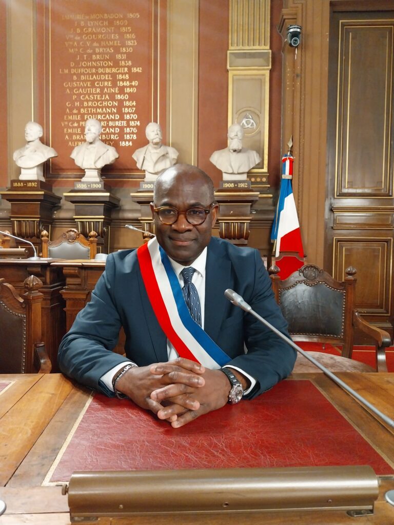 EFRACAM 2026 : la diaspora élue de France au rendez-vous du ...
